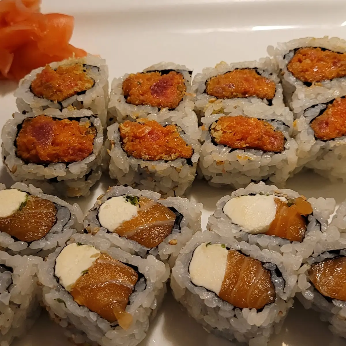 Spicy Tuna Roll