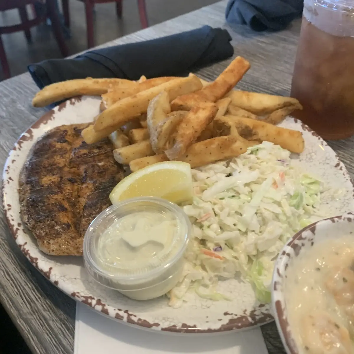 Sea Bass