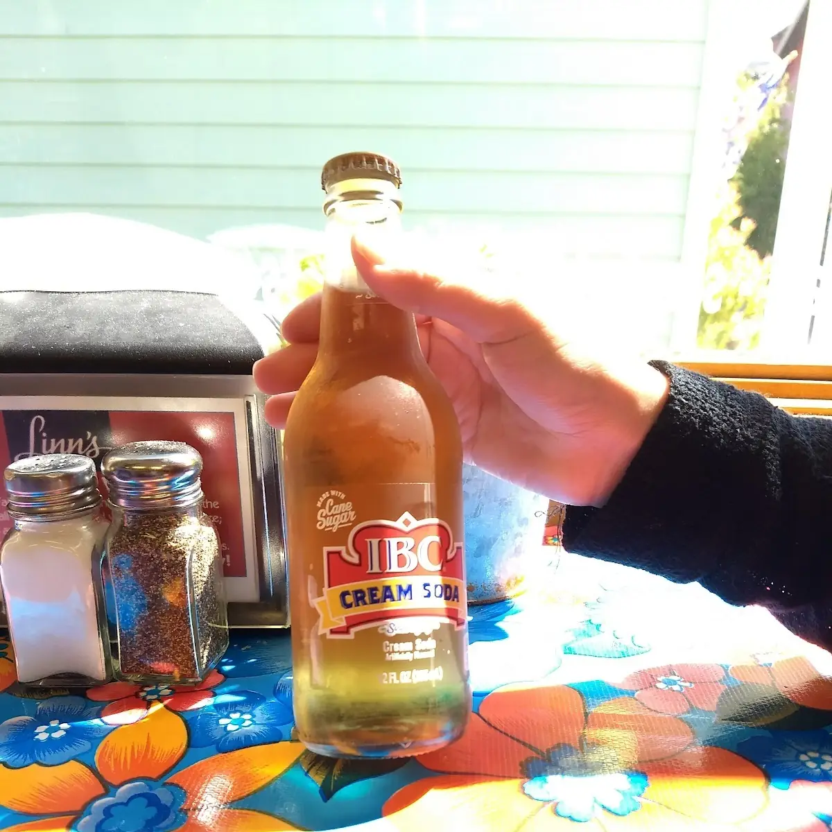 IBC Cream Soda
