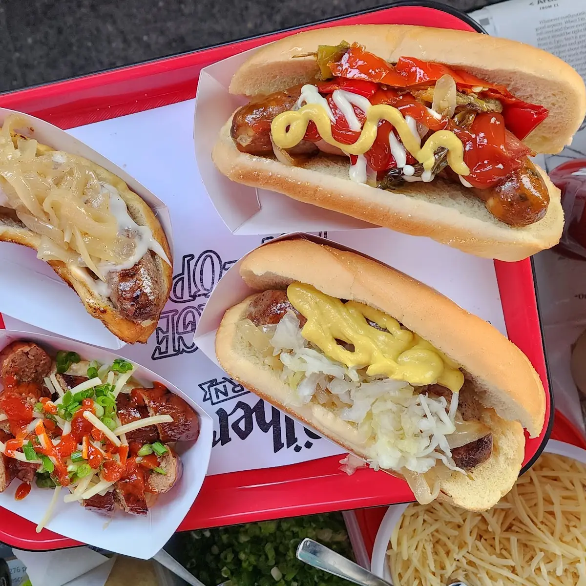Hot Dog
