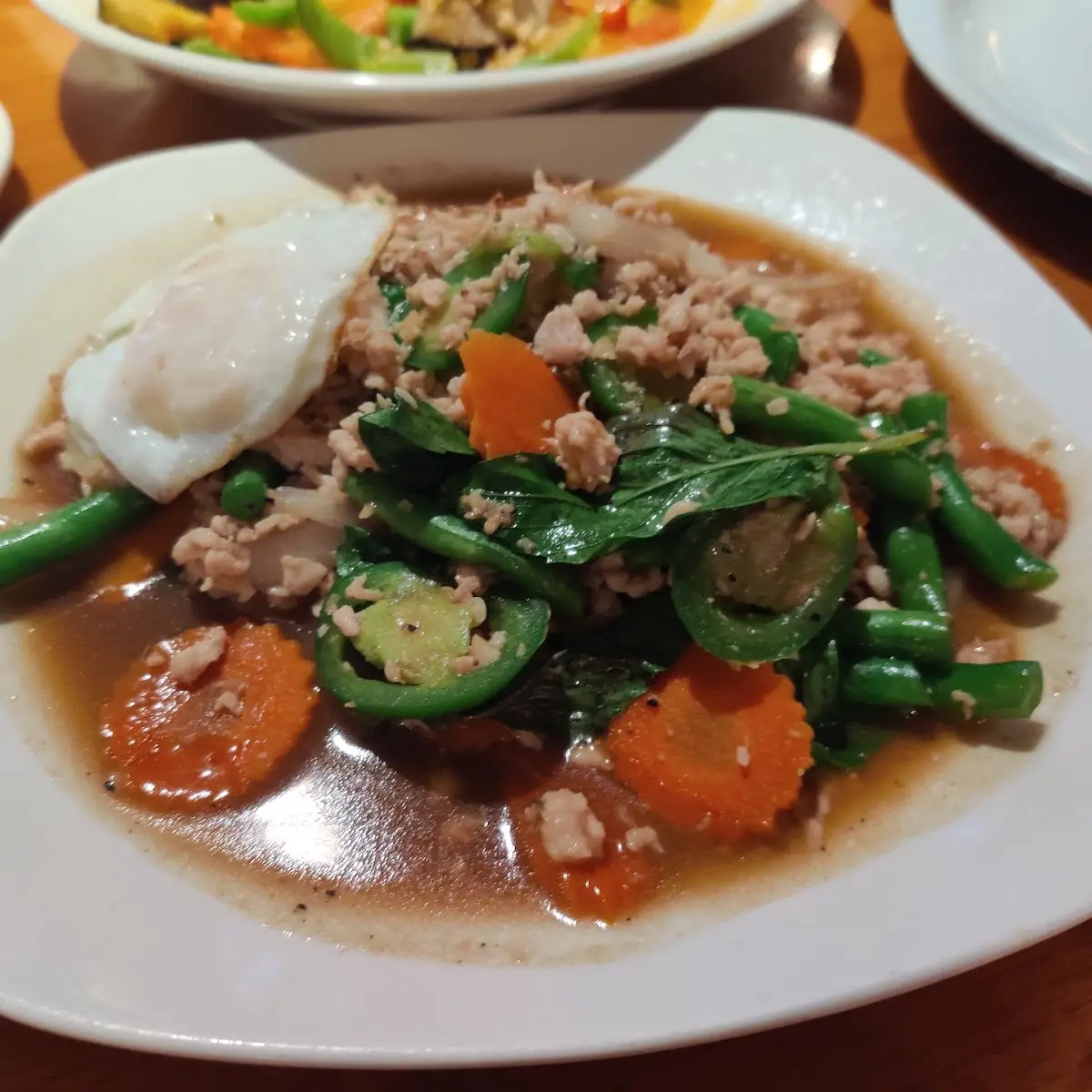 Pad Pak Mixed Vegetables