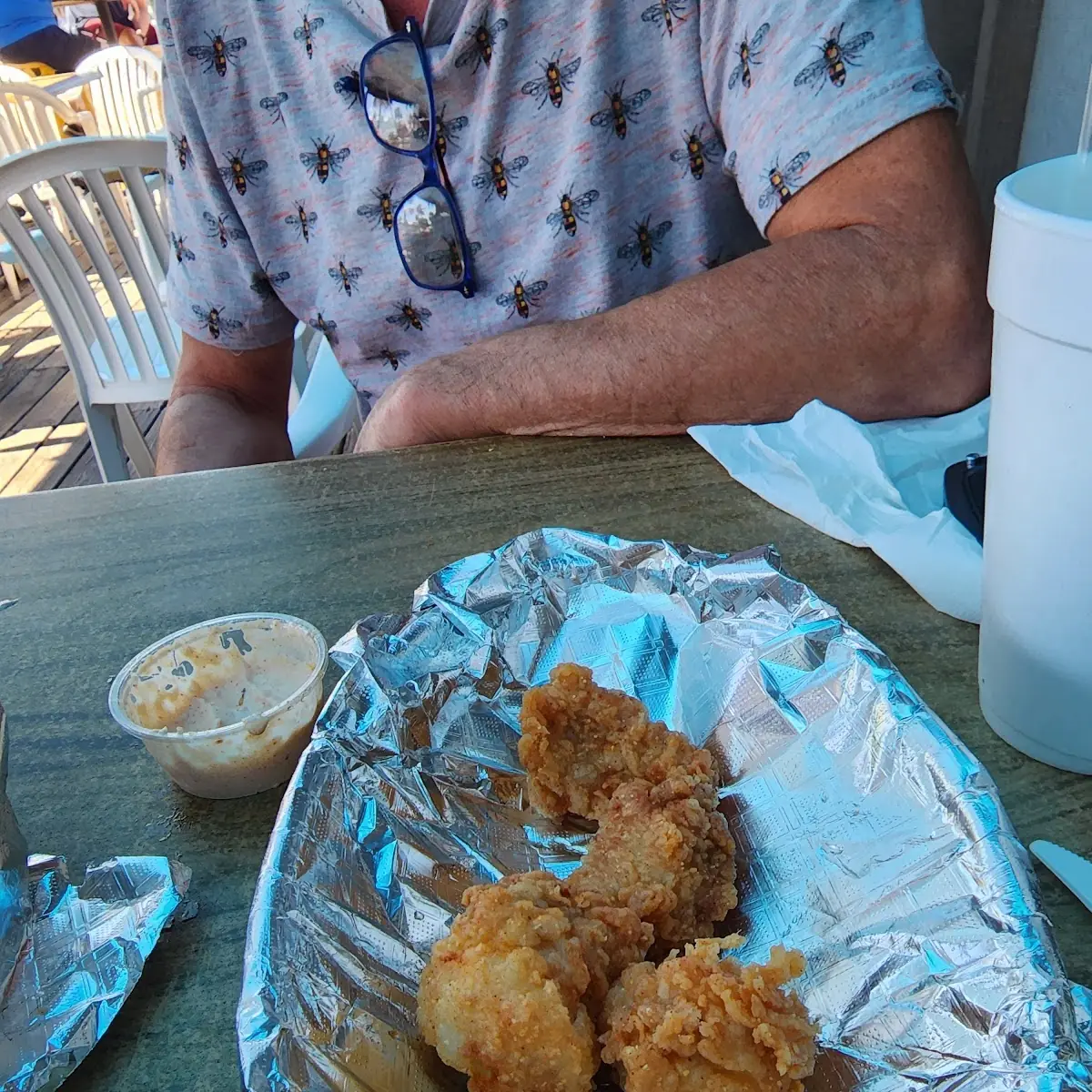 Coconut Shrimp