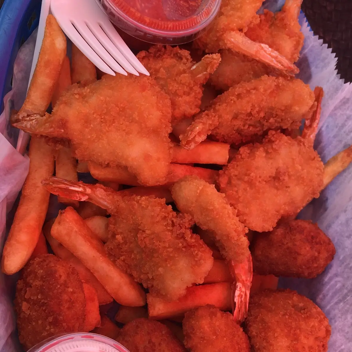 Fried Shrimp