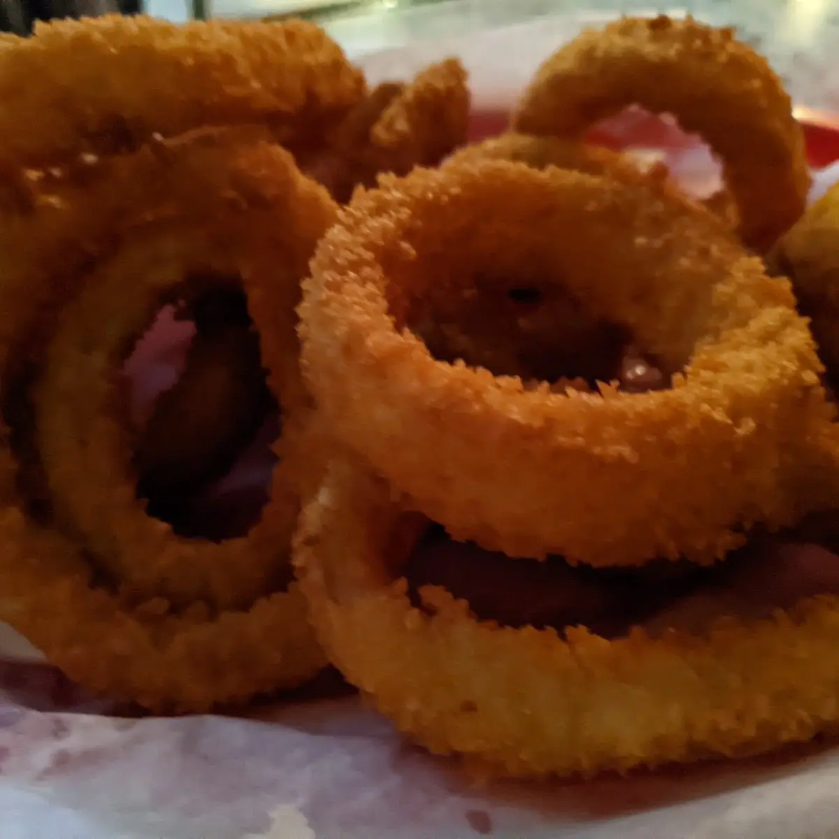 Onion Rings
