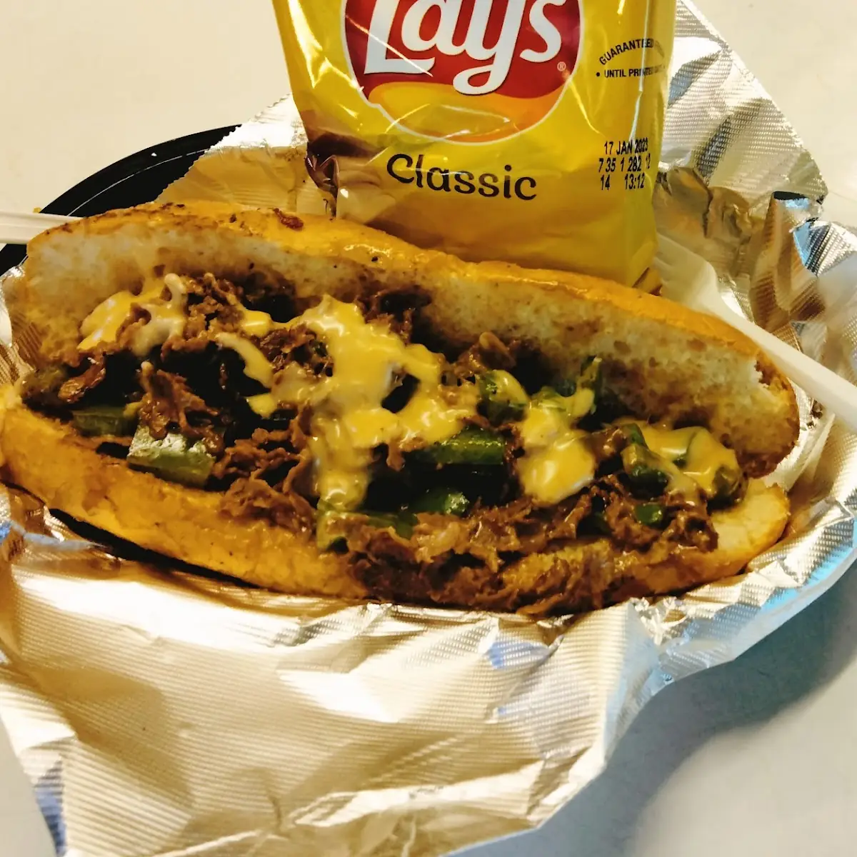 Philly Cheesesteak