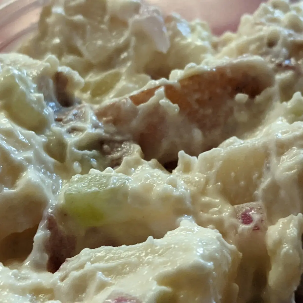 Potato Salad or Cole Slaw