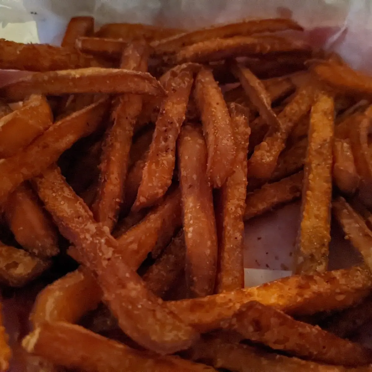 Sweet Potato Fries