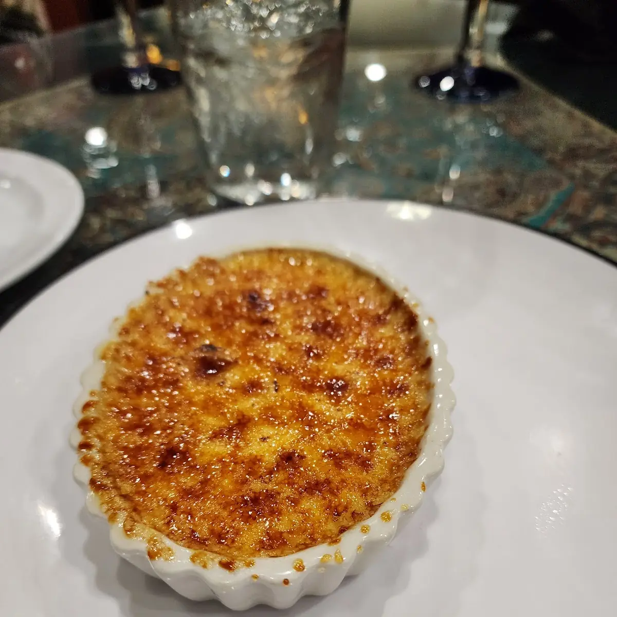 Creme Brûlée