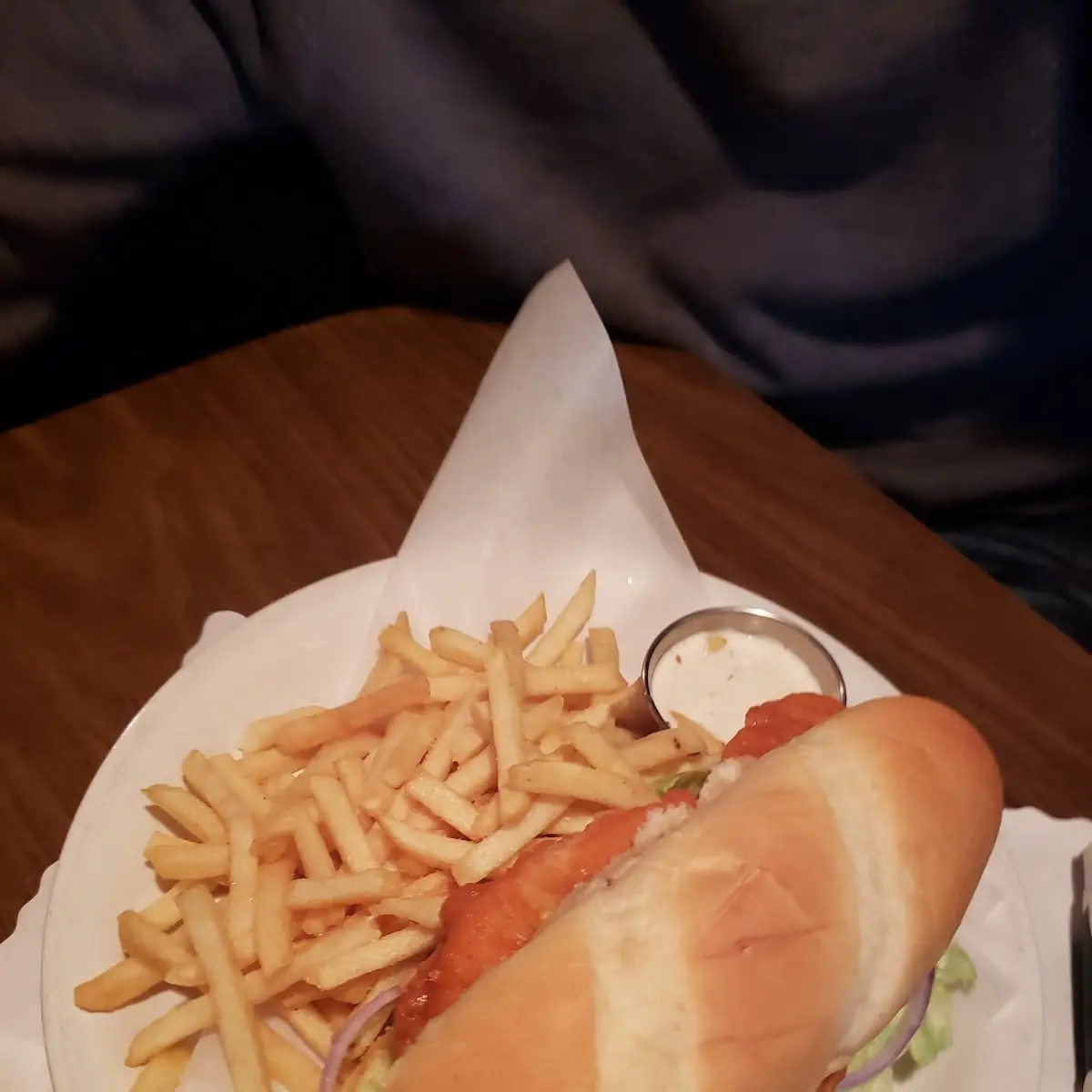 Chicken Sandwich
