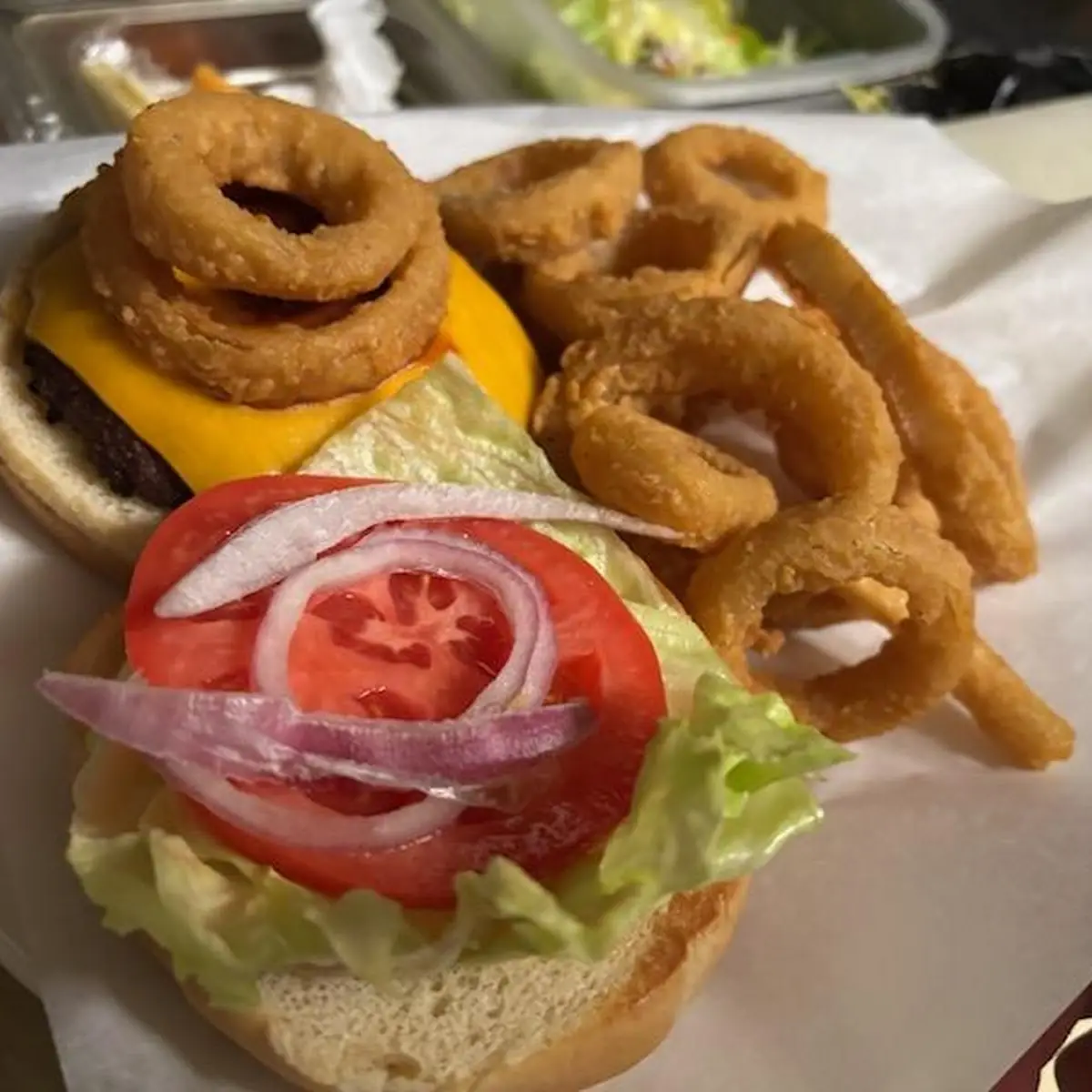 Onion Rings