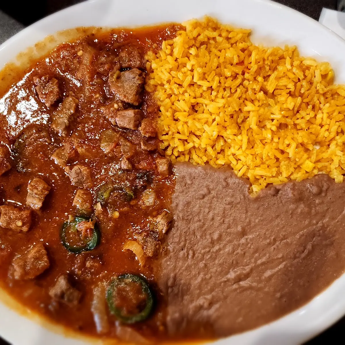 Bistek Ranchero