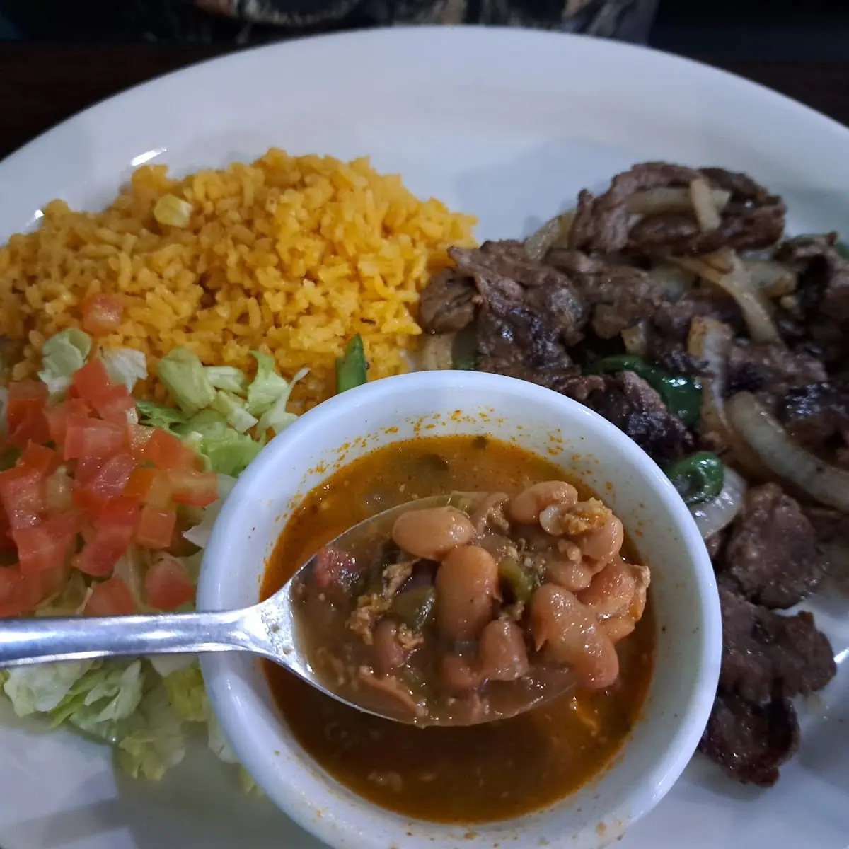 Frijoles Charros