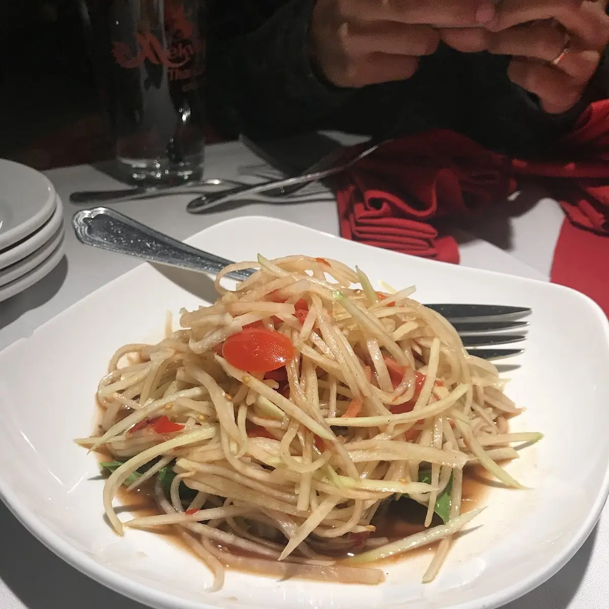 Papaya Salad