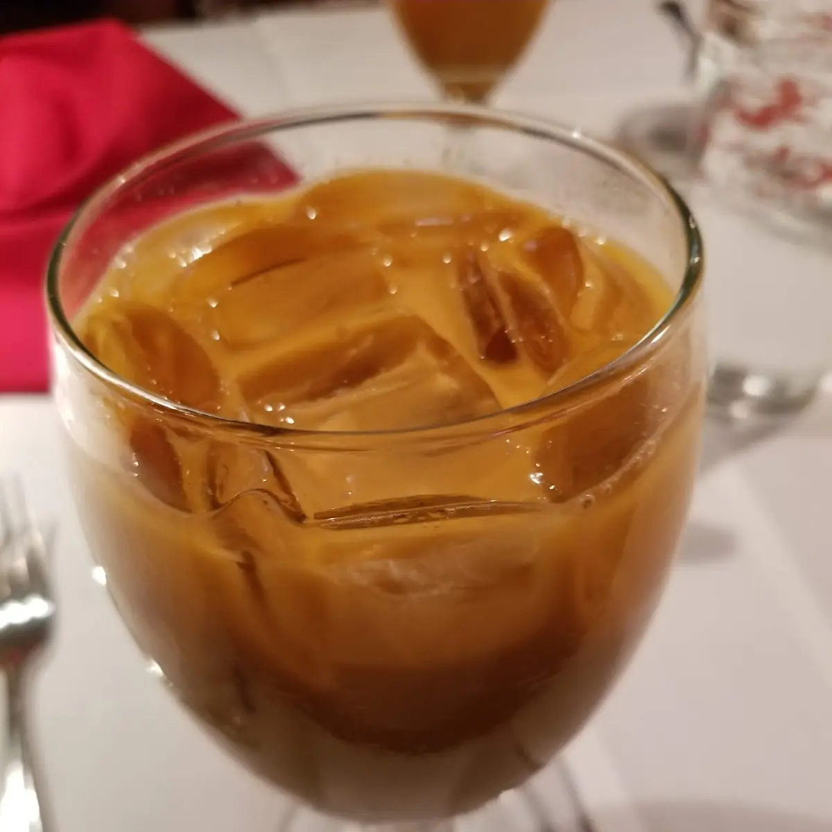 Thai Tea