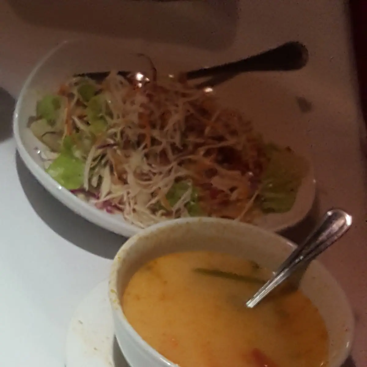 Tom Kha Gai
