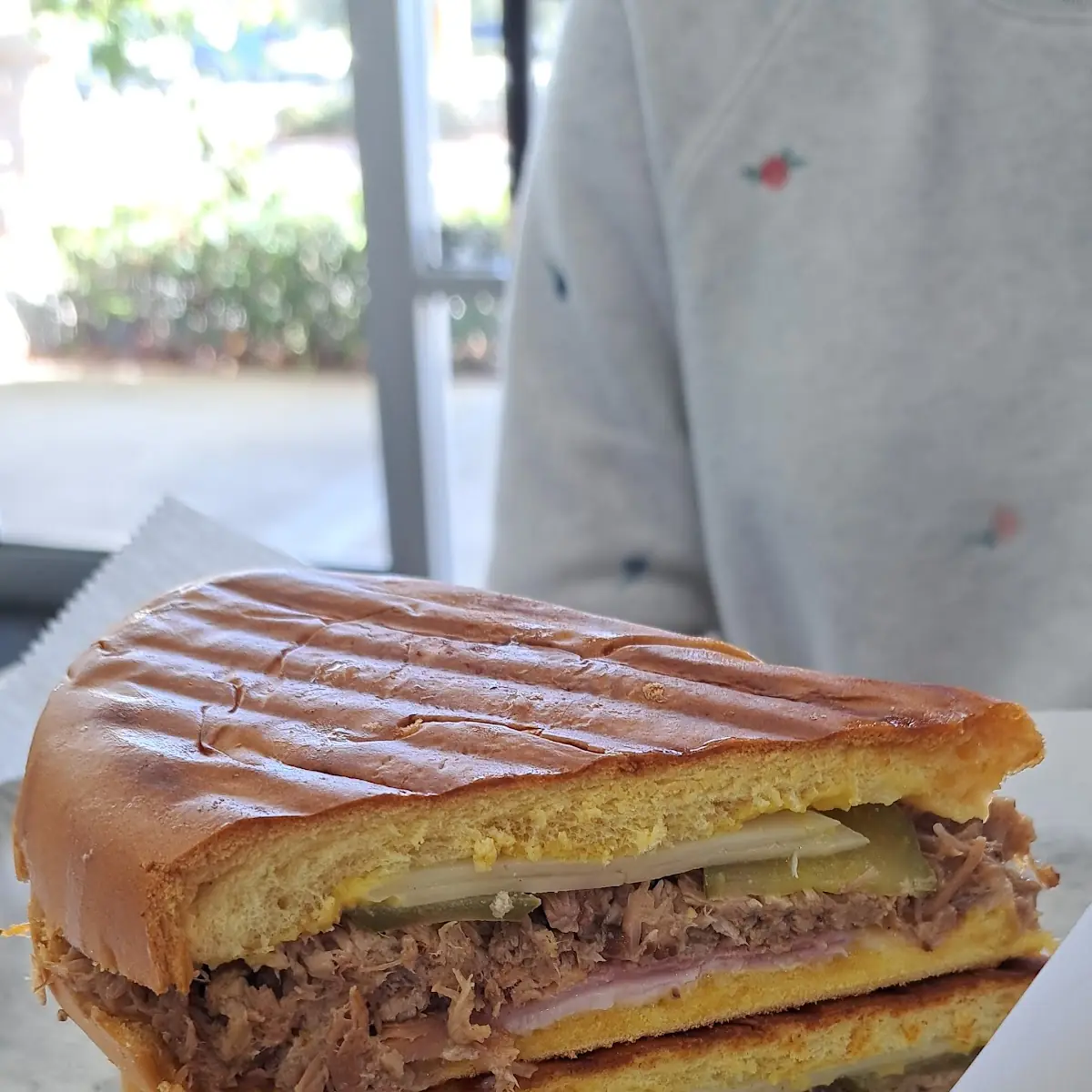 Cuban Sandwich