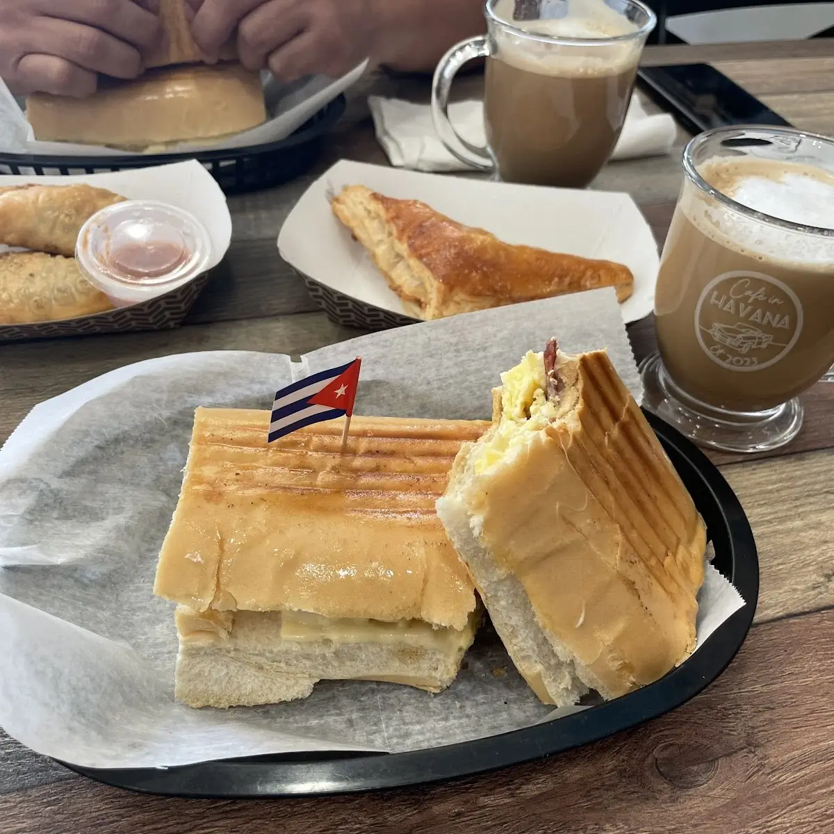 Cuban Toast