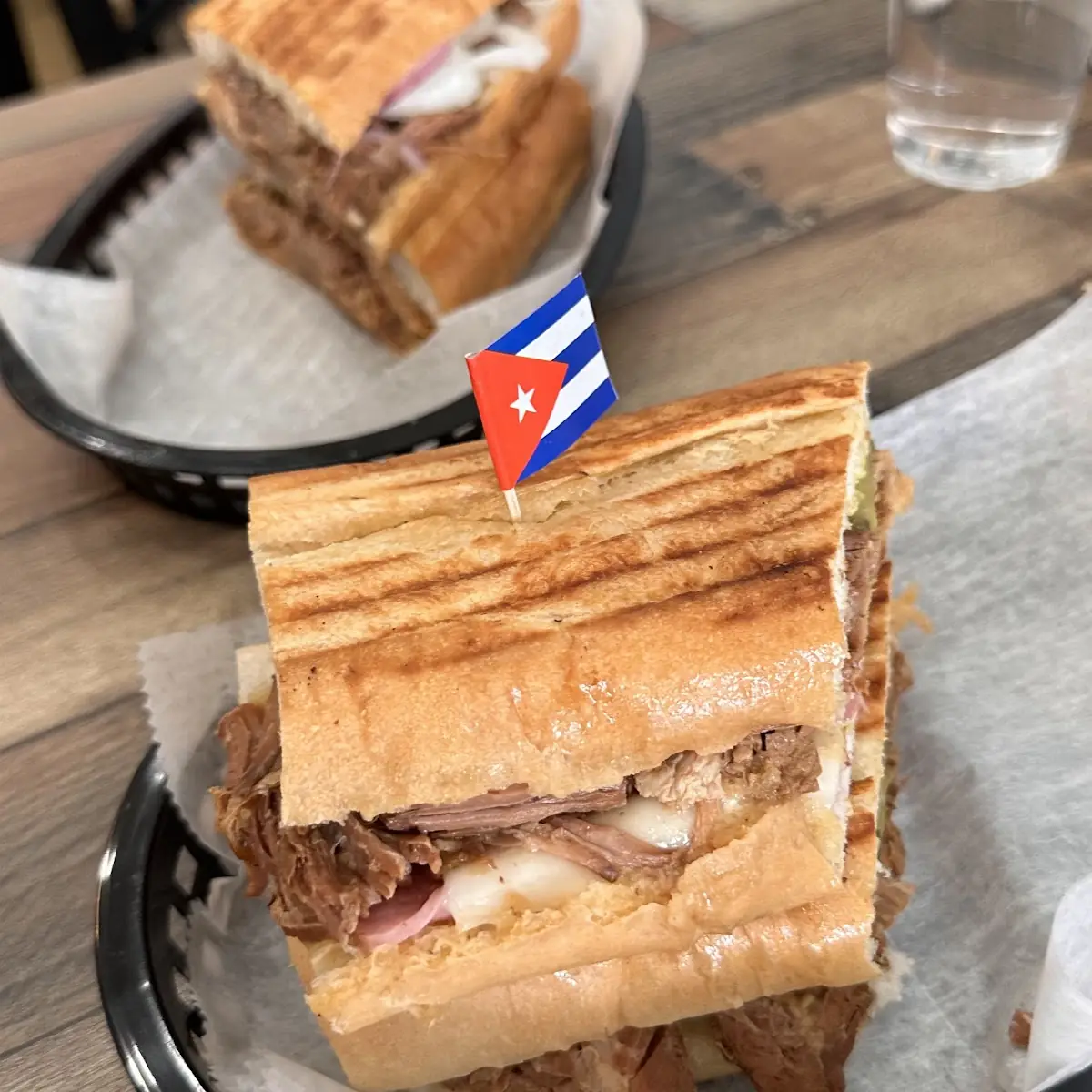 Grilled Chicken Sandwich