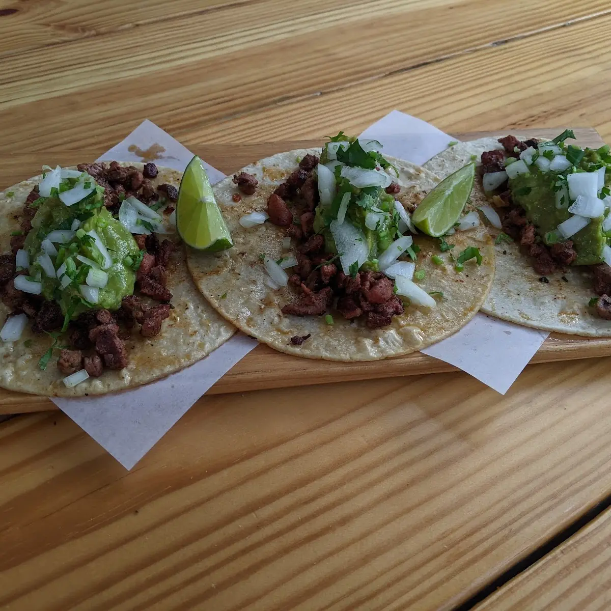 Carne Asada Tacos