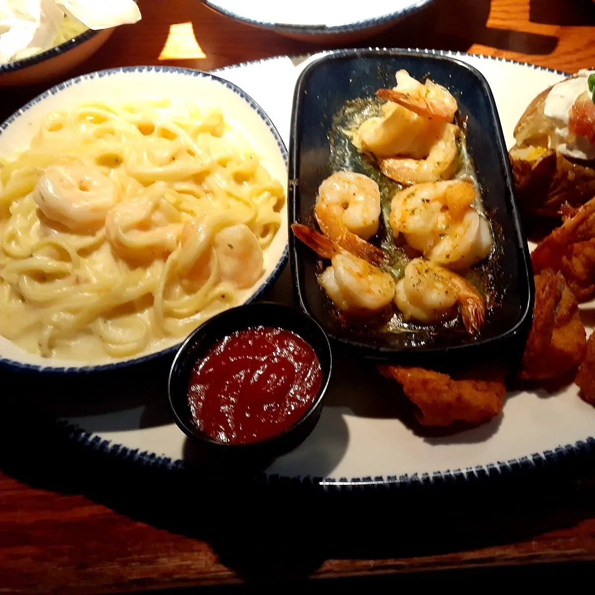 Walts Favorite Shrimp