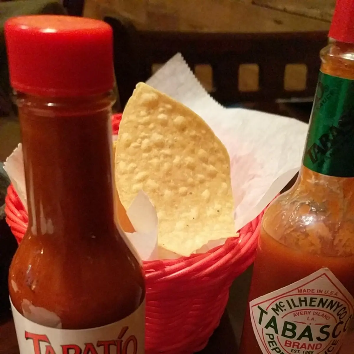Hot Sauce