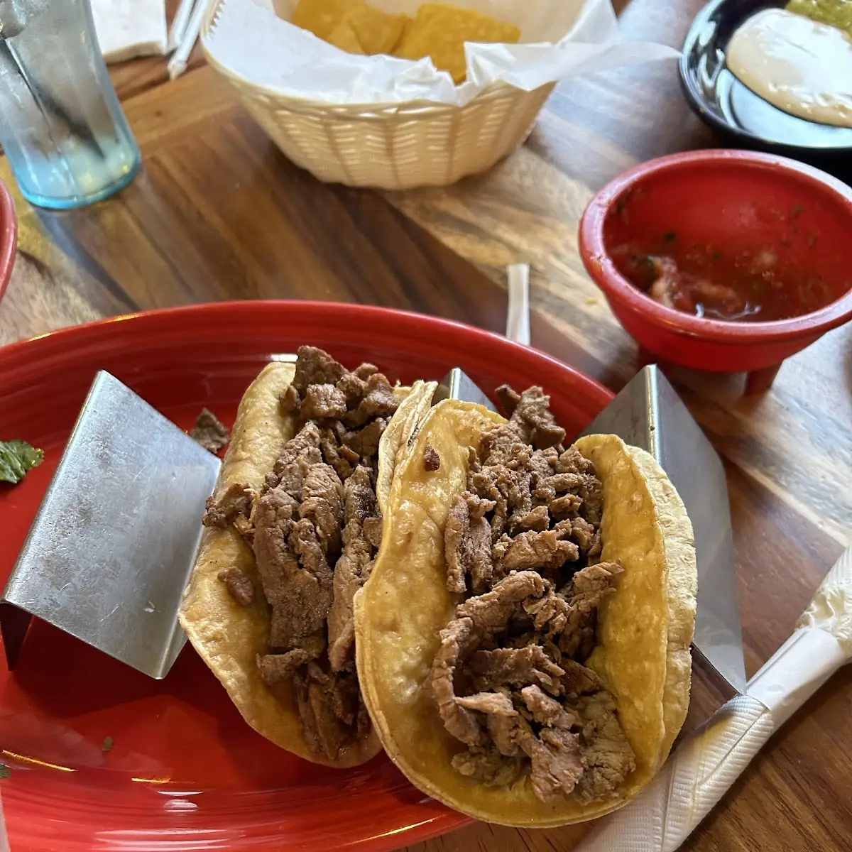 Street Tacos