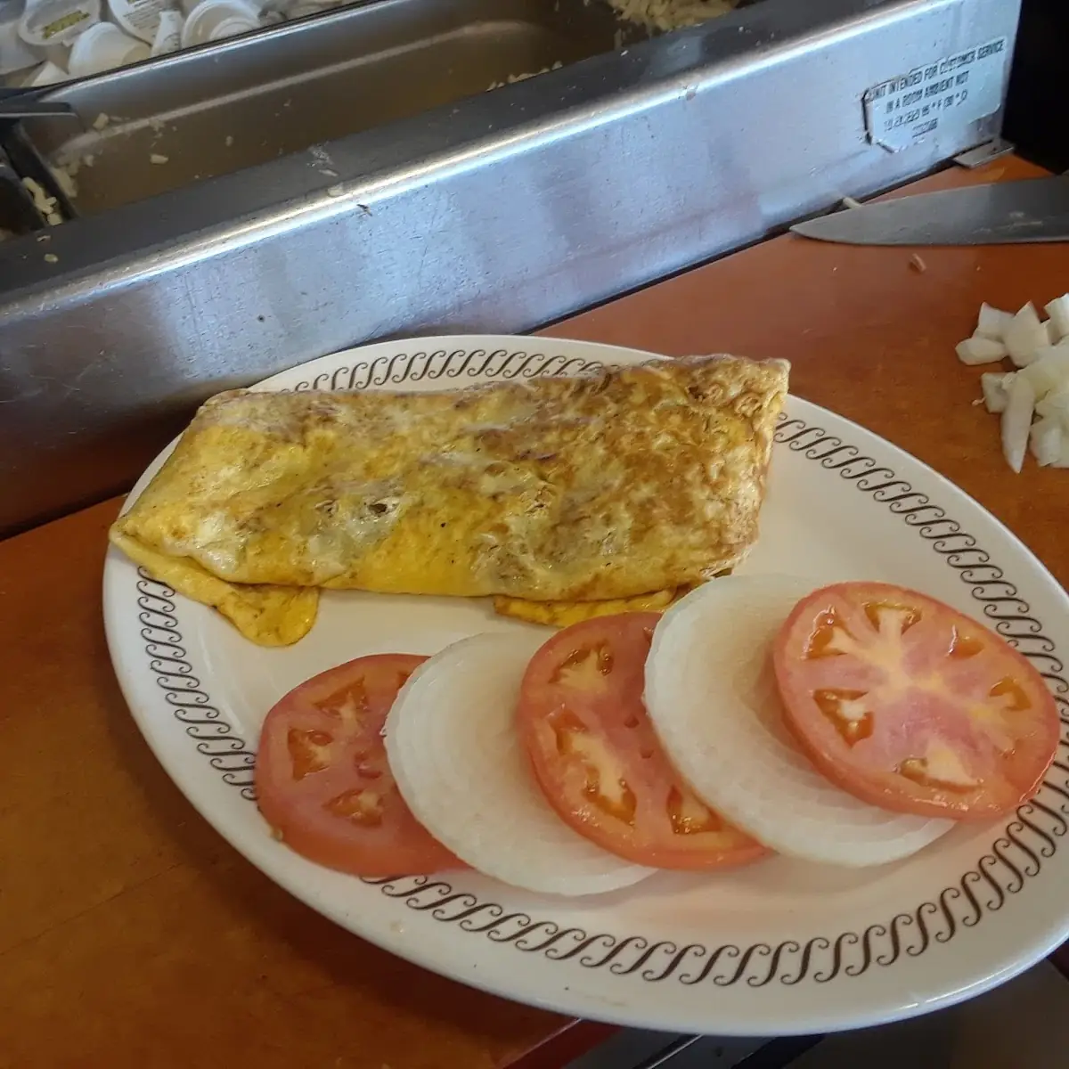 Omelette