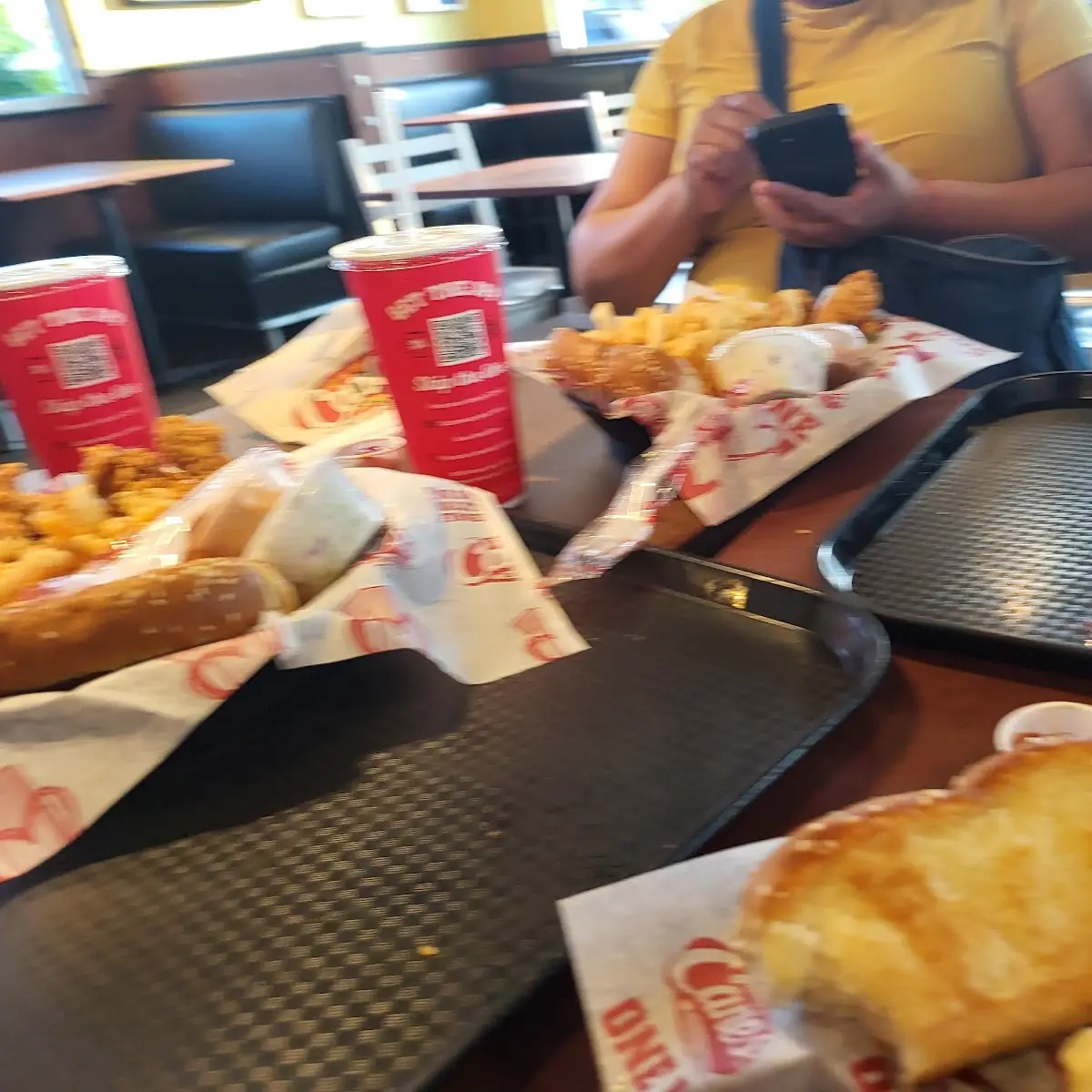 3 Tender Combo