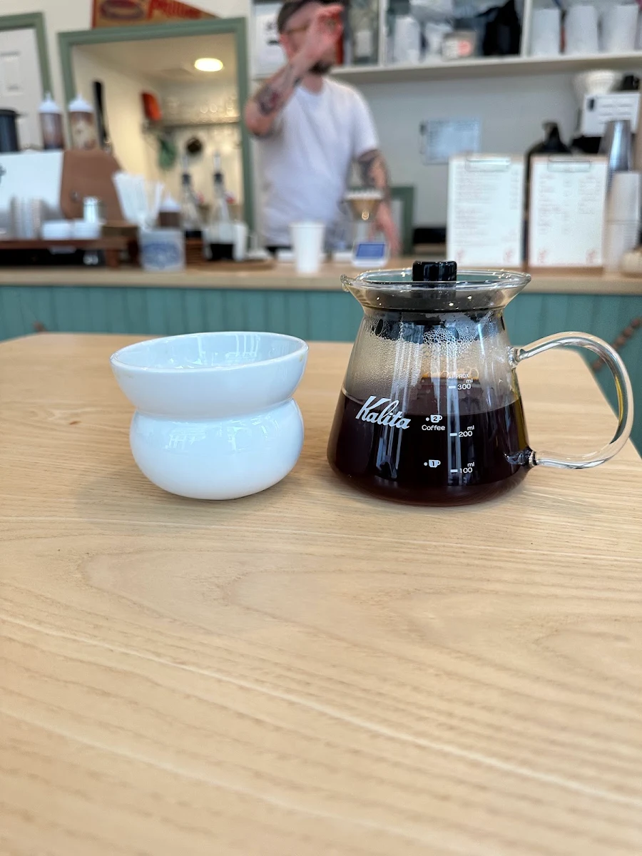 Cold Brew
