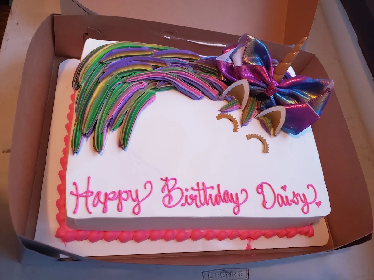 Birthday Cake