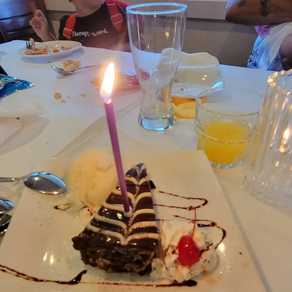 Birthday Cake