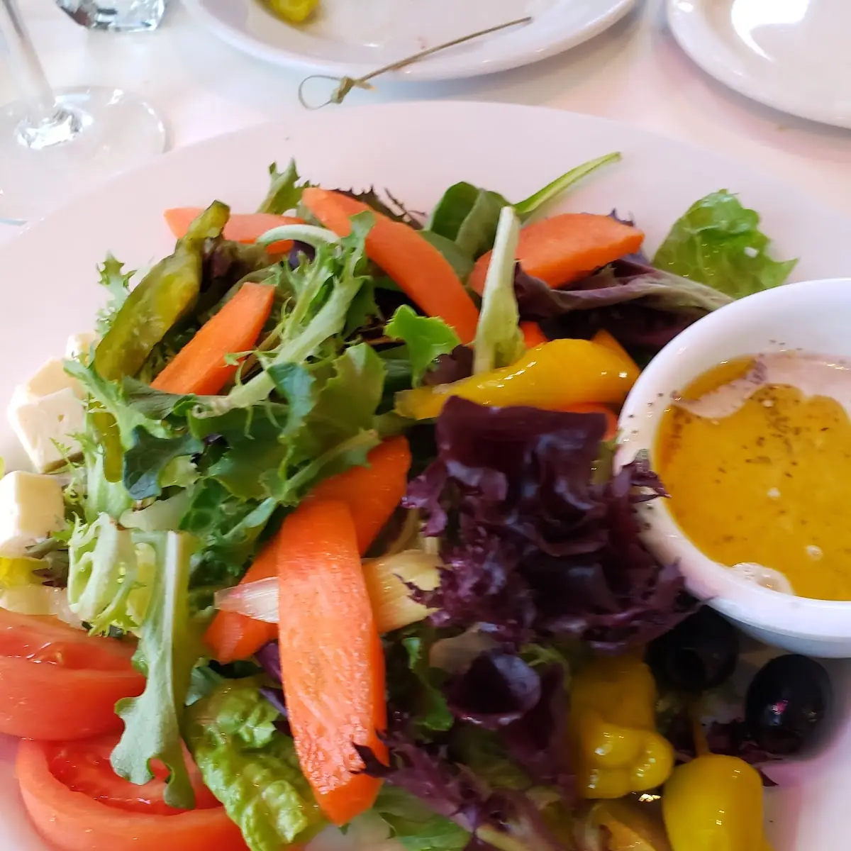 House Salad