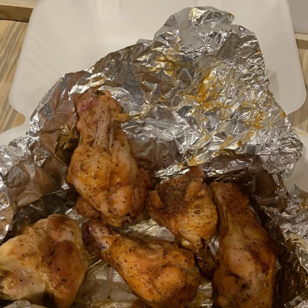 Chicken Wings