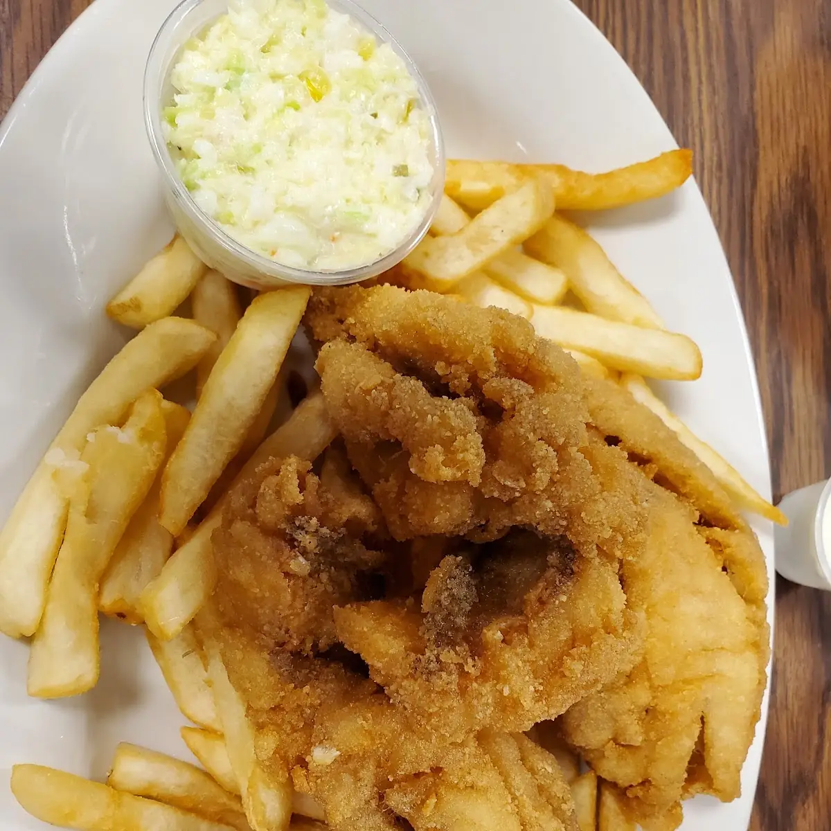Fried Clams