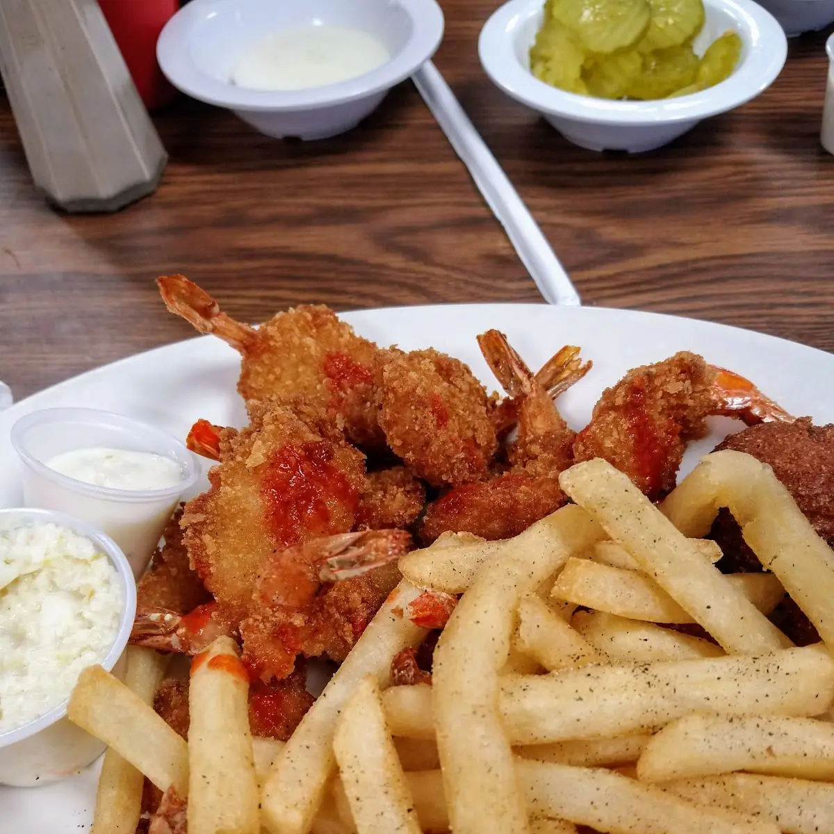 Fried Shrimp