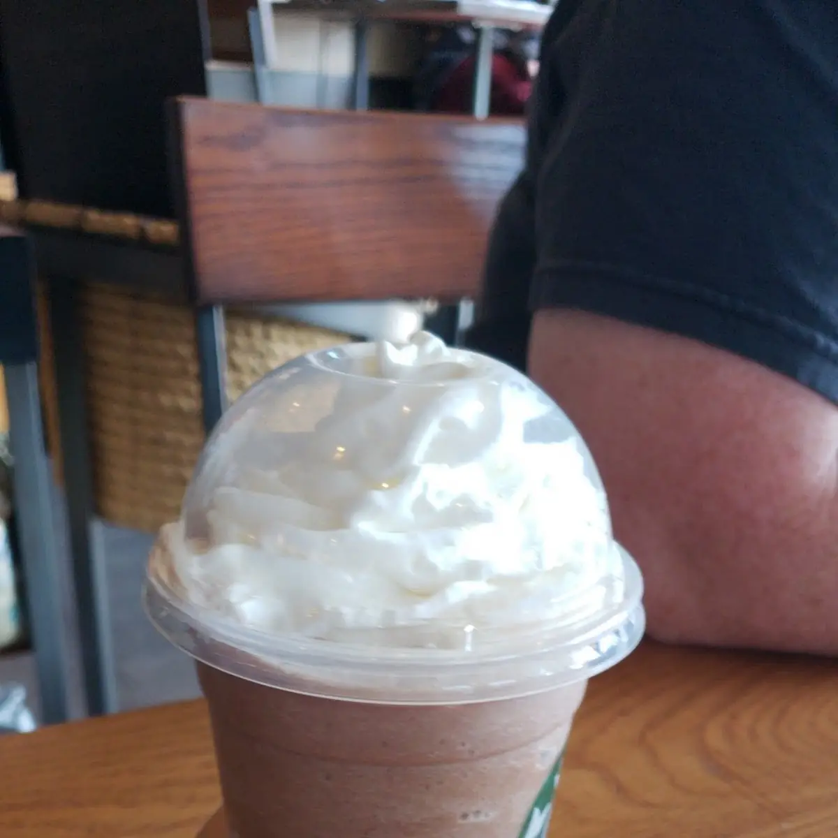 Mocha Frappuccino