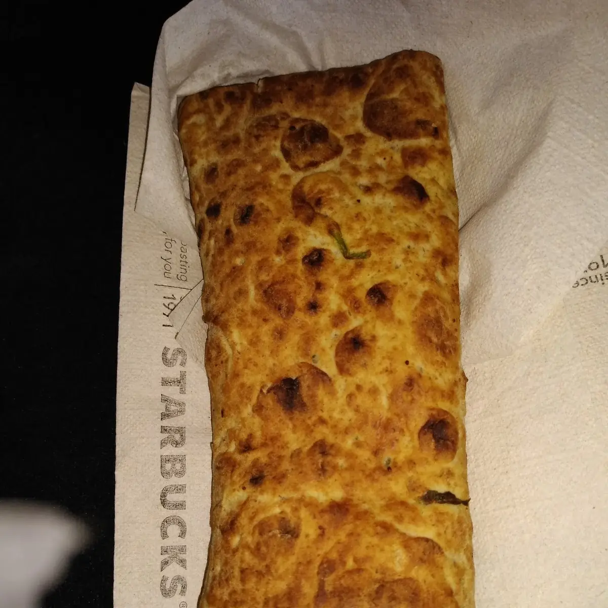 Spinach Feta Wrap
