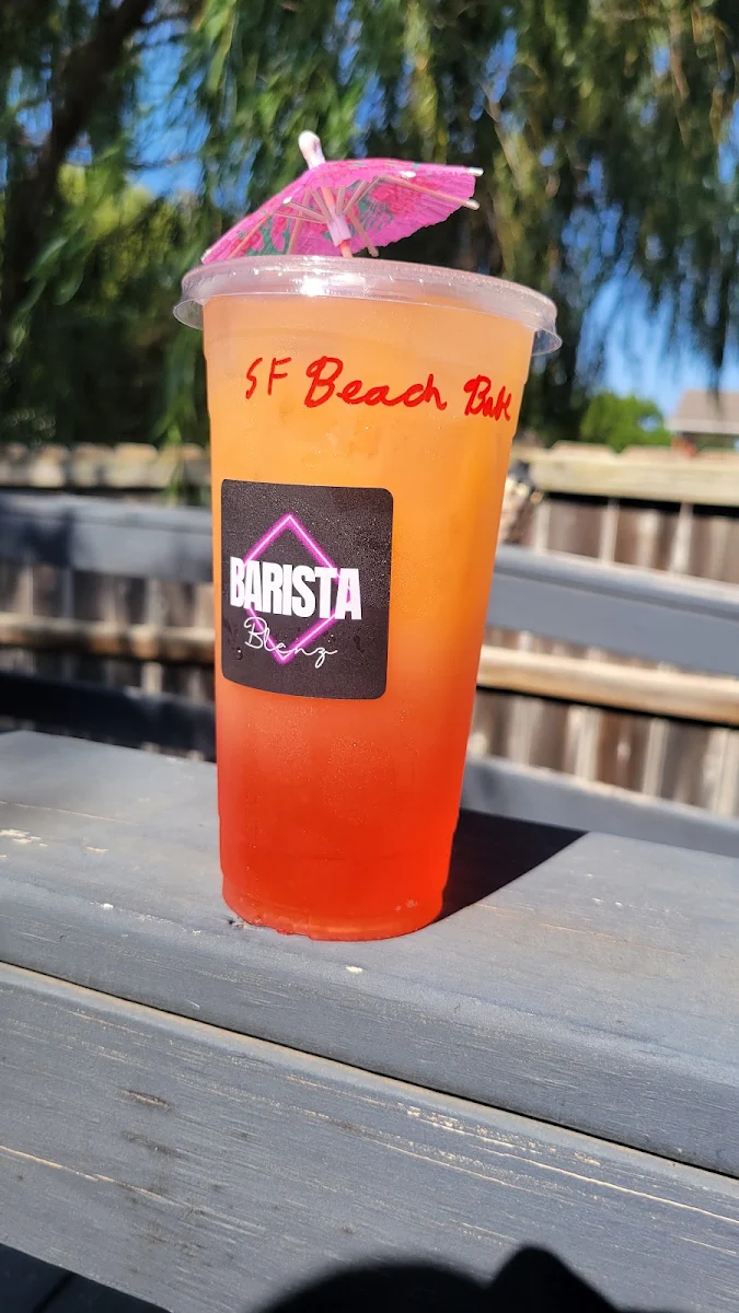 M Sugar Free Beach Babe