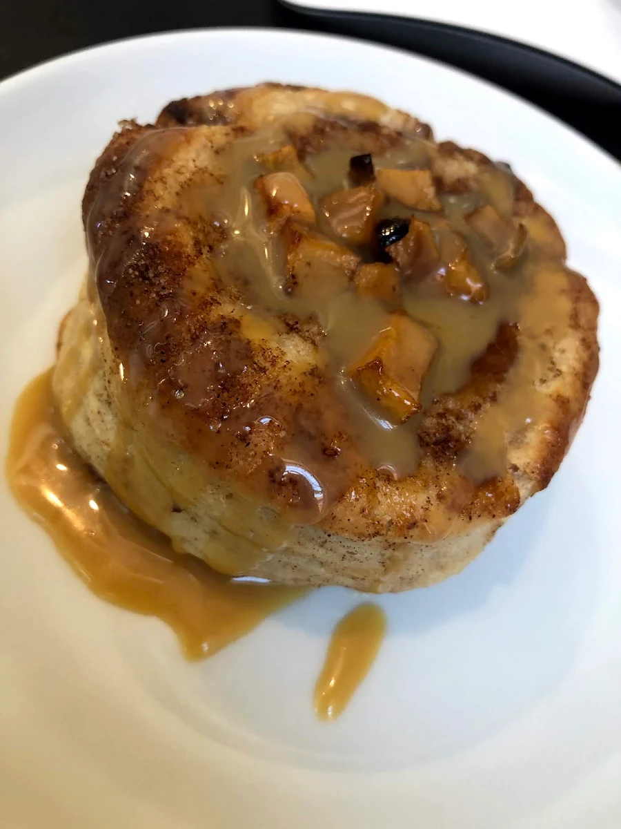 Cinnamon Roll