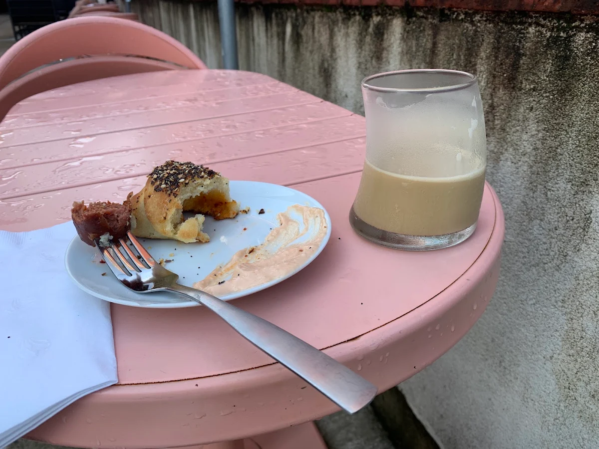Oat Milk