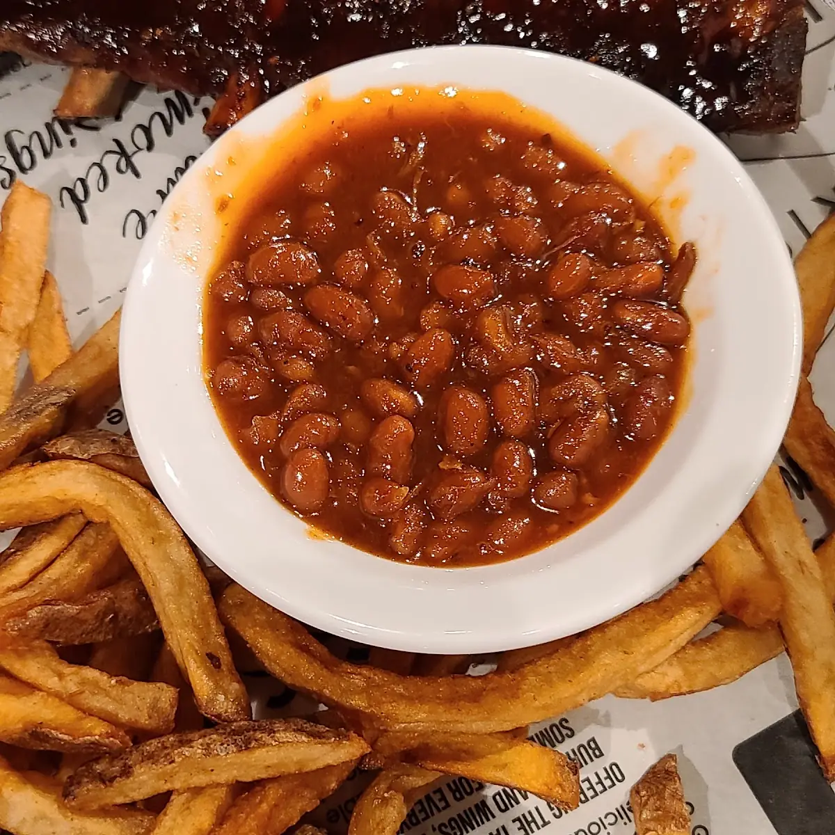 Baked Beans