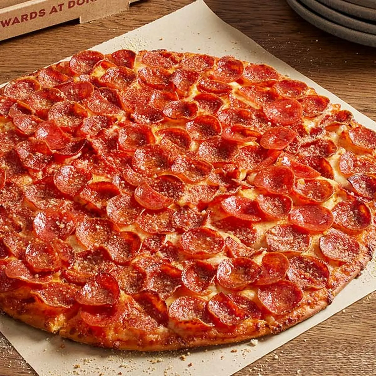Hot Honey Pepperoni