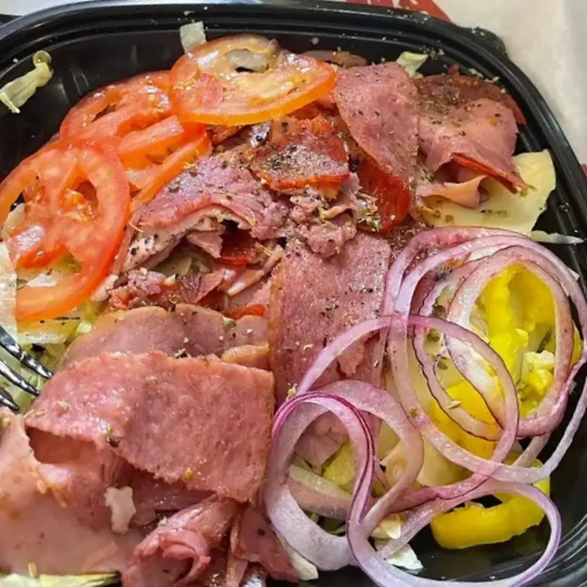 Dagwood Salad
