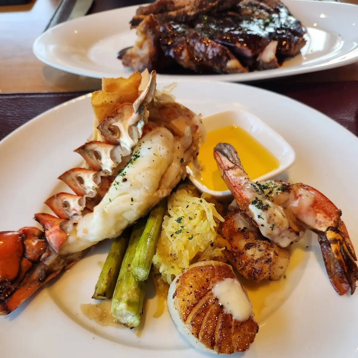 Surf & Turf