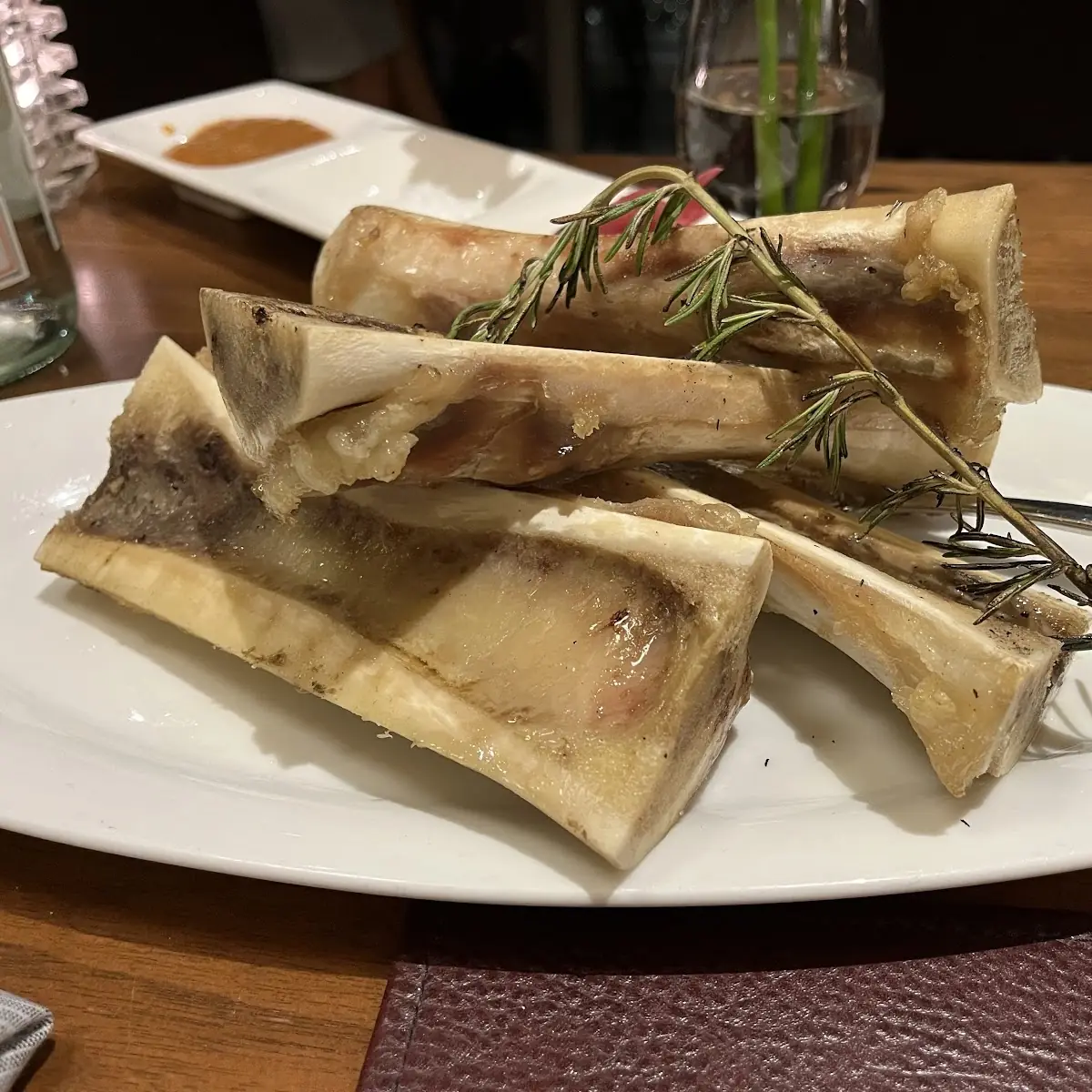 Whipped Bone Marrow