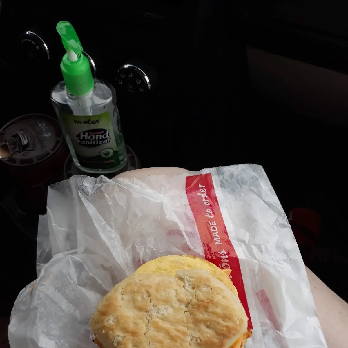 Egg Biscuit