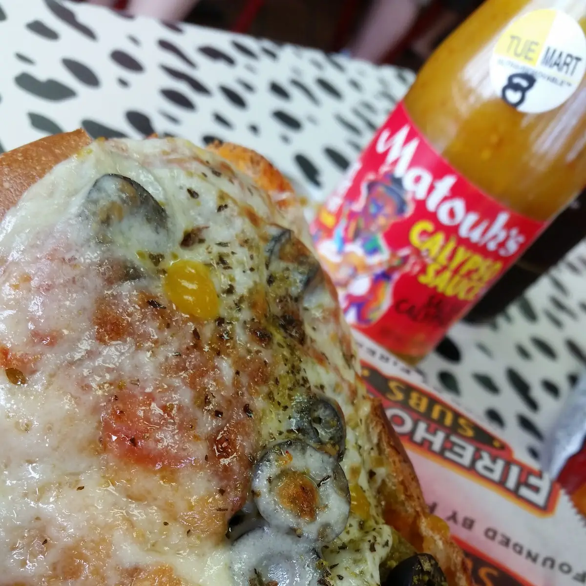 Meatball Sandwich