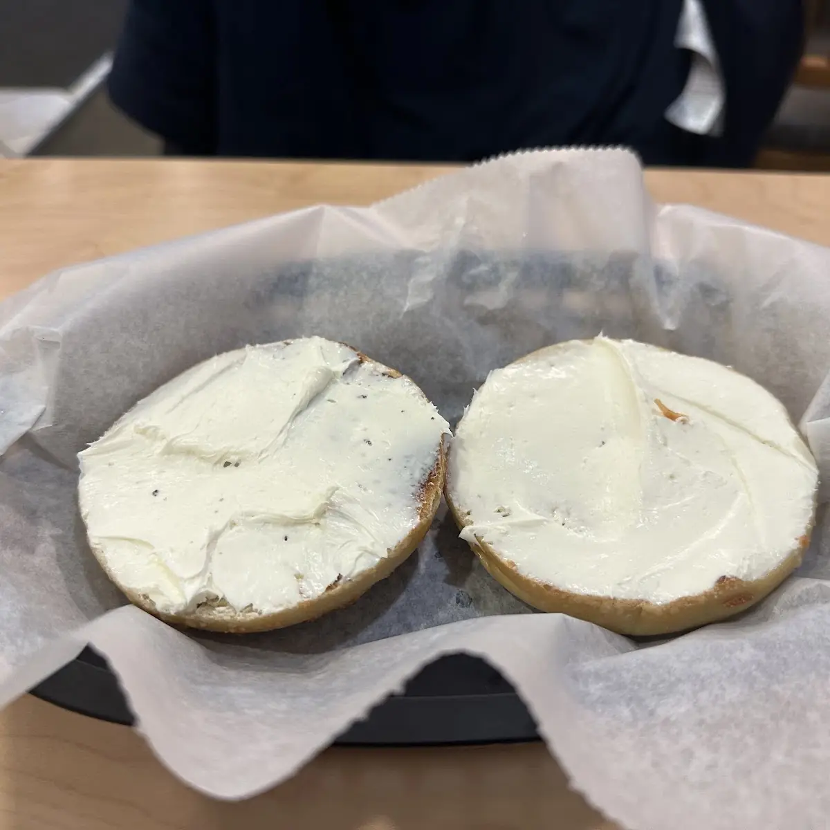 Cream Cheese Tub