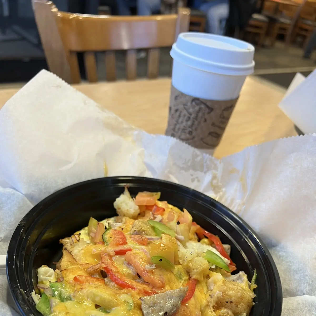 Potato Hash Brown