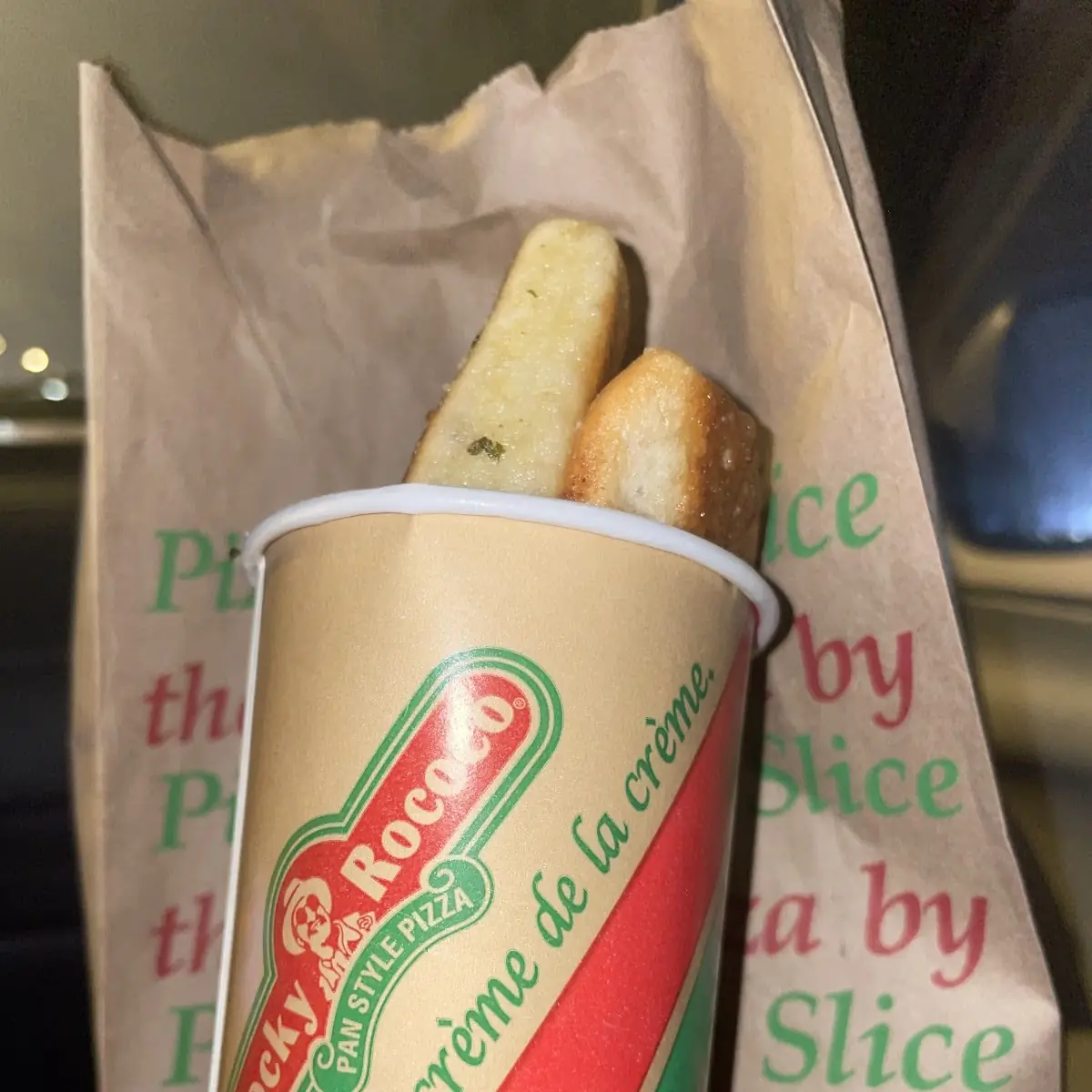 Bread Sticks
